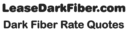 Cost To Lease Dark Fiber